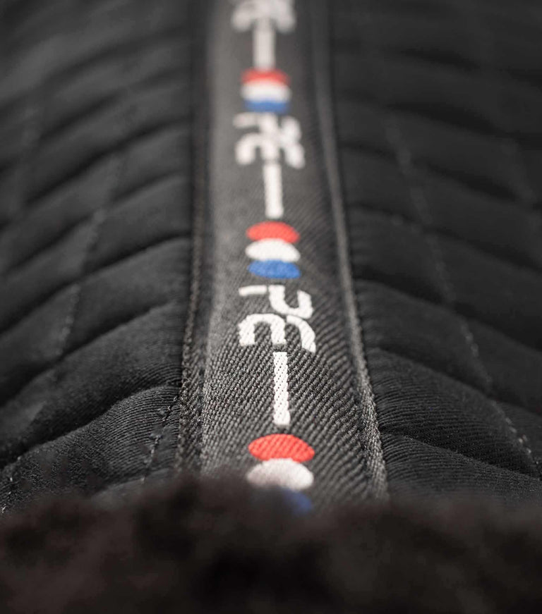 Merino Wool Saddle Pad - GP/Jump Numnah