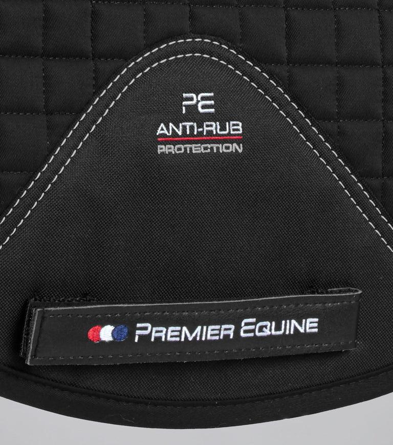 Merino Wool Saddle Pad - GP/Jump Numnah