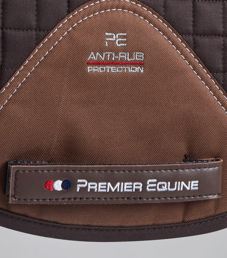 Merino Wool Saddle Pad - GP/Jump Numnah