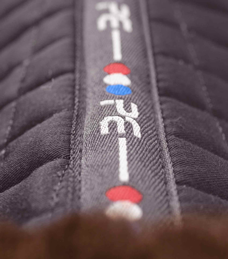 Merino Wool Saddle Pad - GP/Jump Numnah