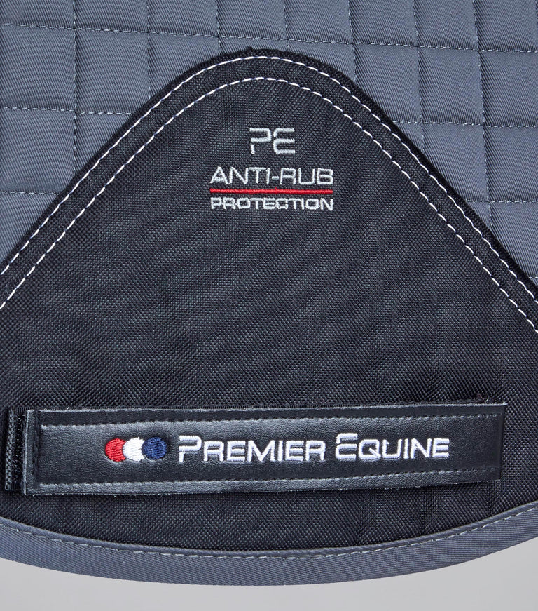 Merino Wool Saddle Pad - GP/Jump Numnah