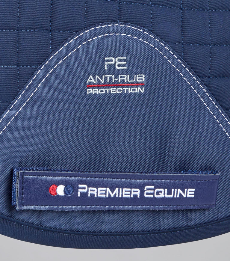 Merino Wool Saddle Pad - GP/Jump Numnah