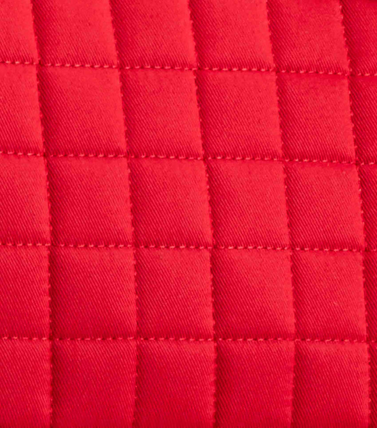 Merino Wool Saddle Pad - GP/Jump Numnah