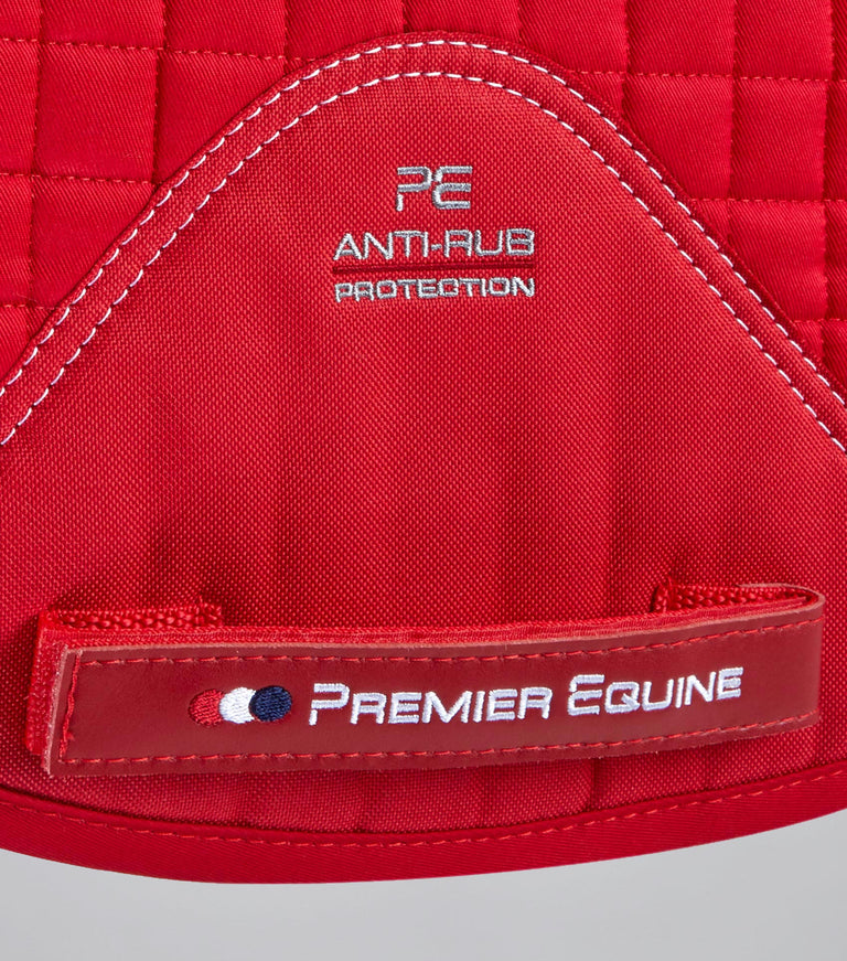 Merino Wool Saddle Pad - GP/Jump Numnah