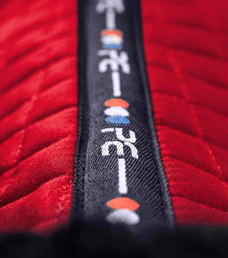 Merino Wool Saddle Pad - GP/Jump Numnah