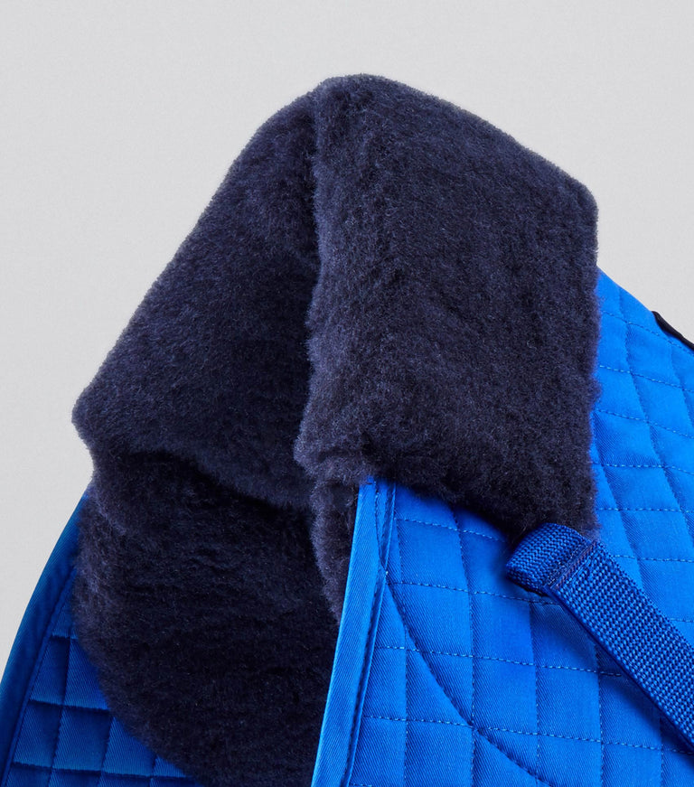 Merino Wool Saddle Pad - GP/Jump Numnah