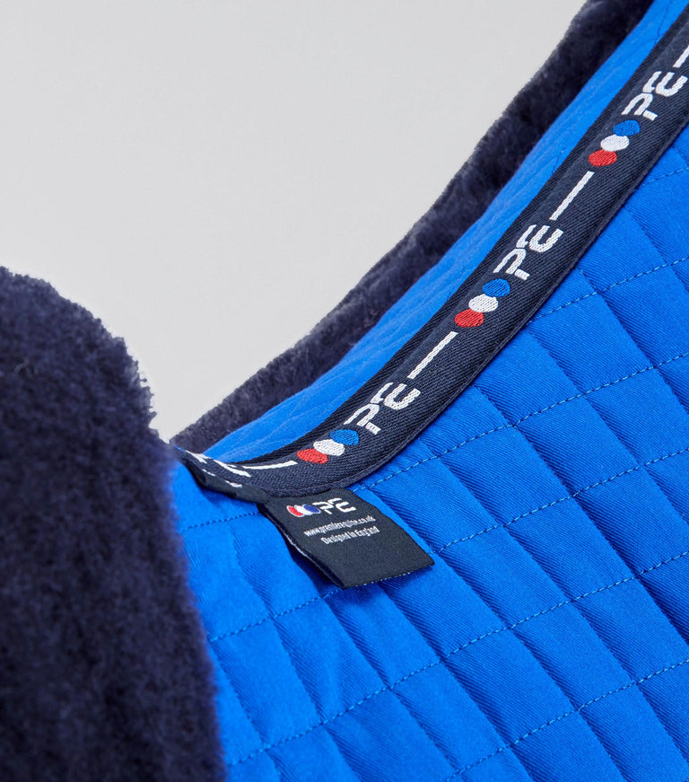 Merino Wool Saddle Pad - GP/Jump Numnah