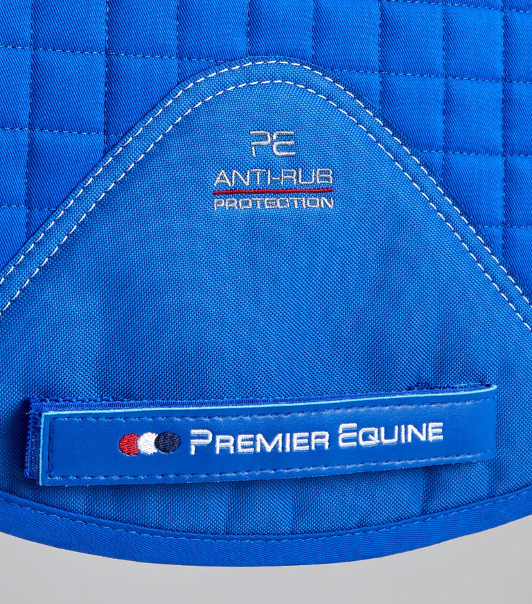 Merino Wool Saddle Pad - GP/Jump Numnah