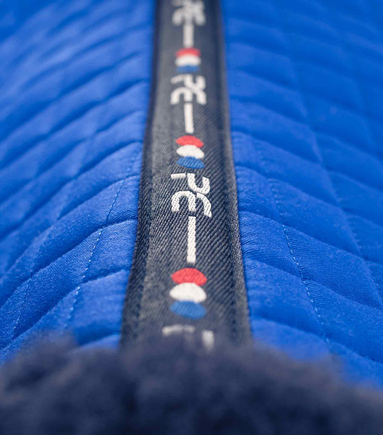 Merino Wool Saddle Pad - GP/Jump Numnah