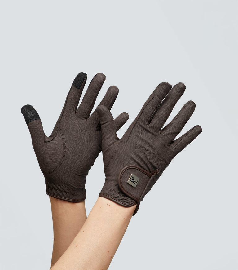 Lucca Kids Riding Gloves