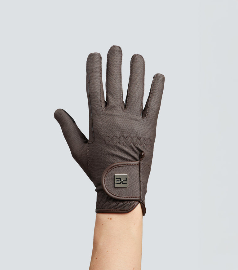 Lucca Kids Riding Gloves