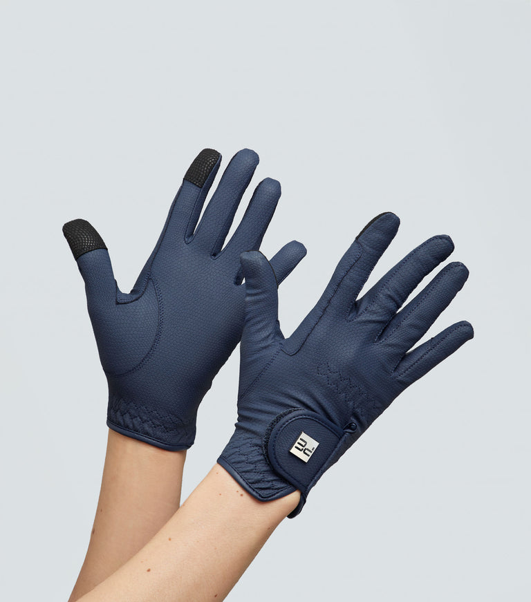 Lucca Kids Riding Gloves