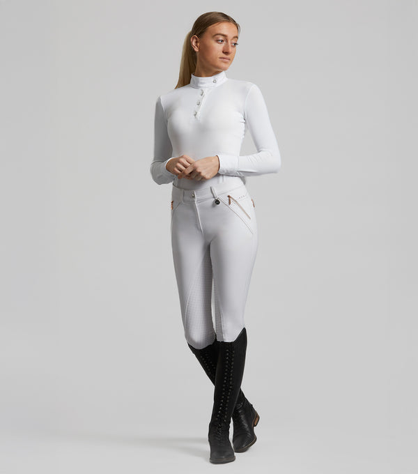 Milliania Ladies Full Seat Gel Competition Breeches