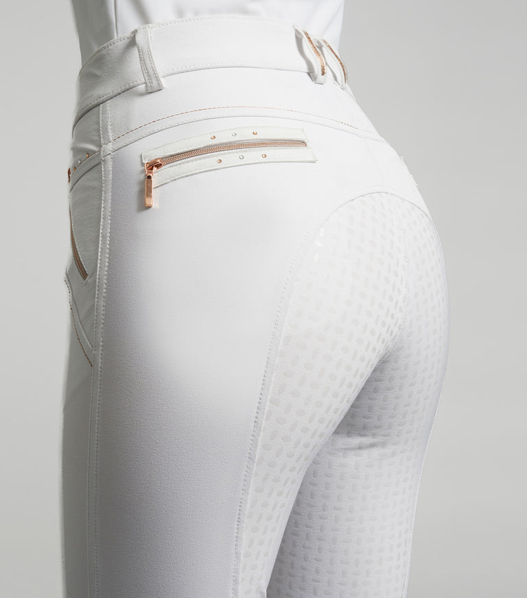 Milliania Ladies Full Seat Gel Competition Breeches