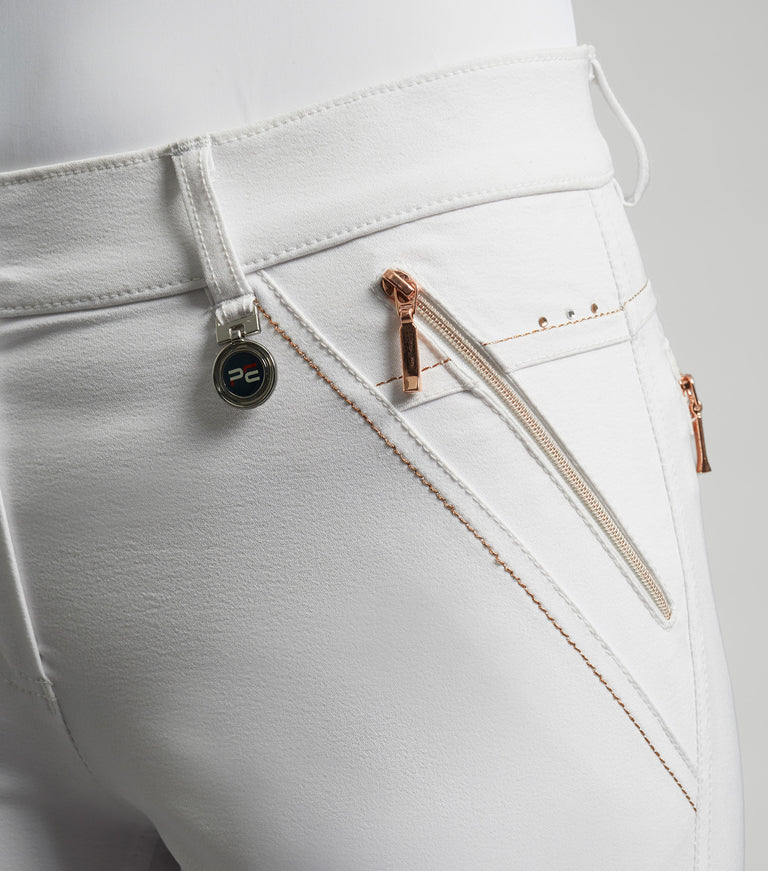 Milliania Ladies Full Seat Gel Competition Breeches