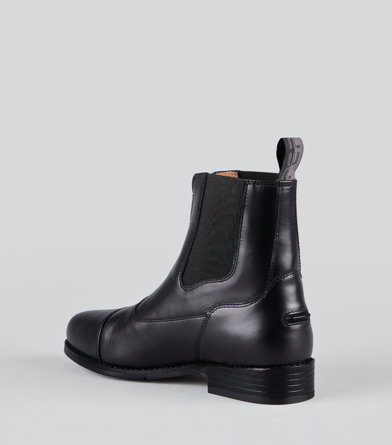 mimas leather paddock boot