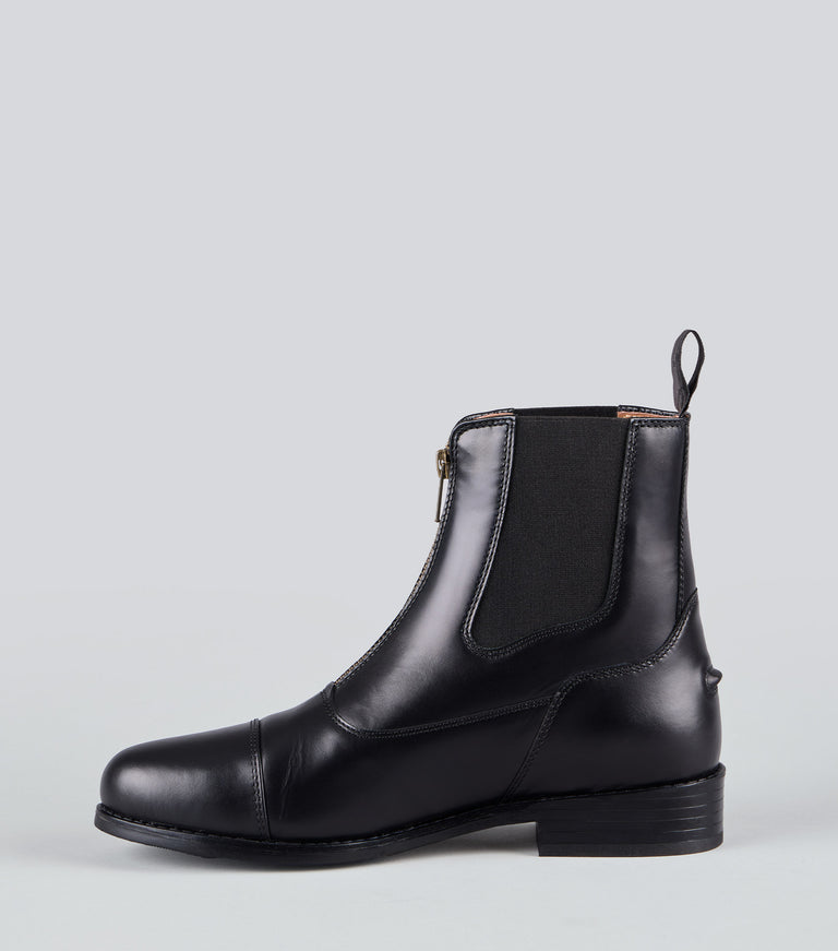 mimas leather paddock boot
