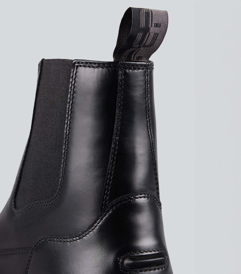 mimas leather paddock boot