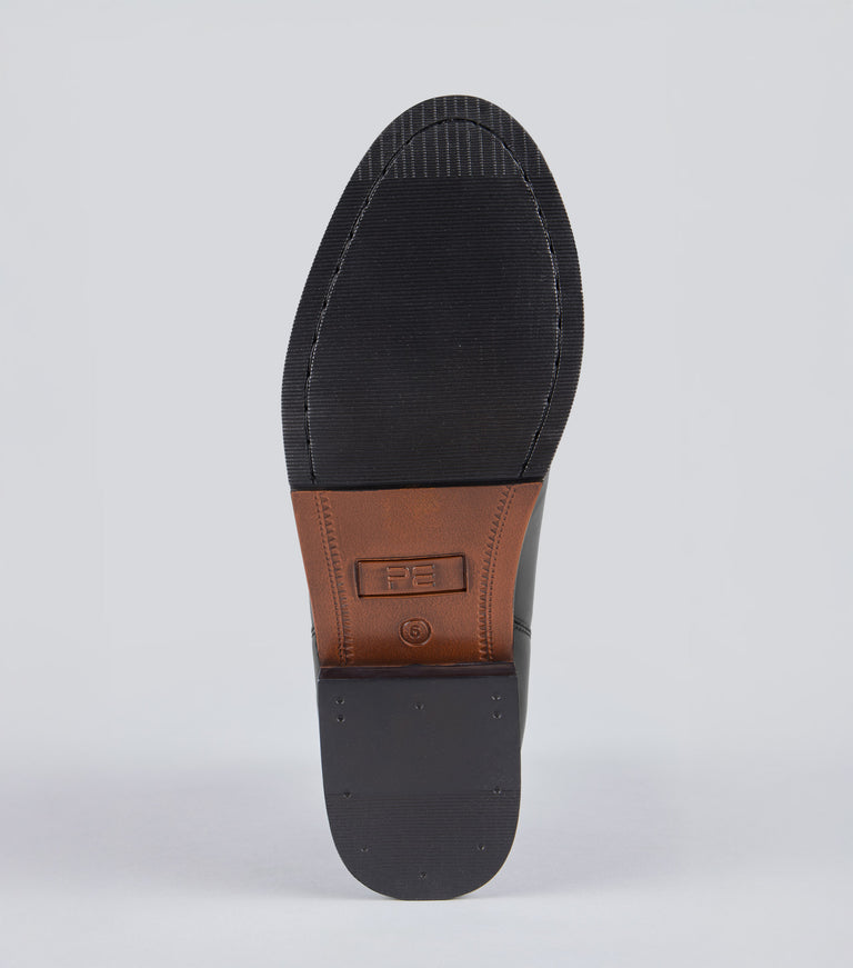 mimas leather paddock boot