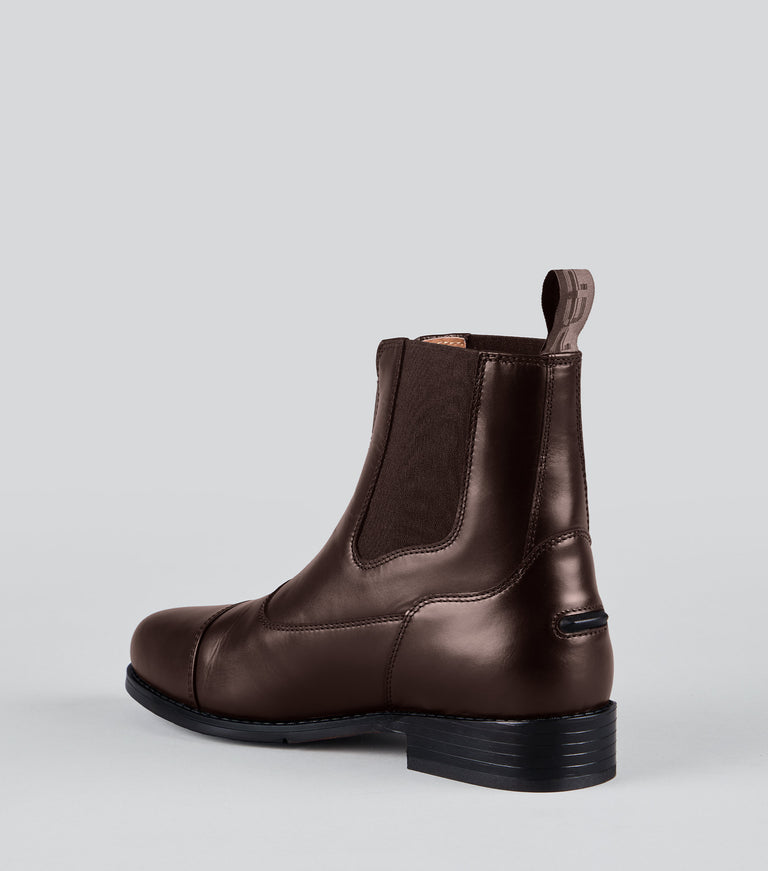 mimas leather paddock boot