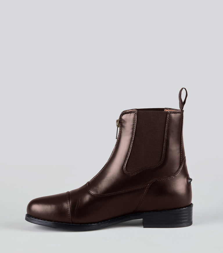 mimas leather paddock boot