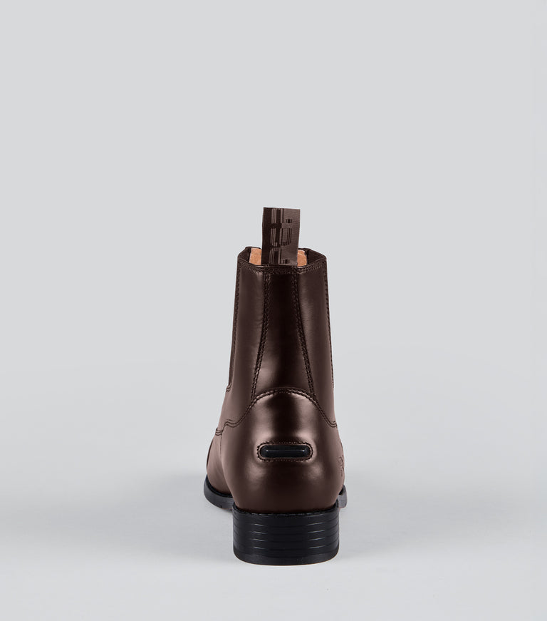 mimas leather paddock boot