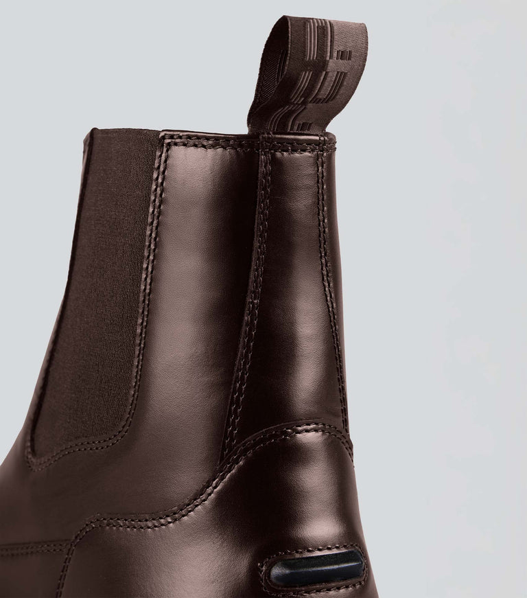 mimas leather paddock boot
