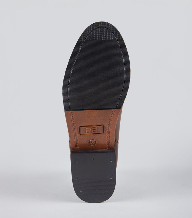 mimas leather paddock boot