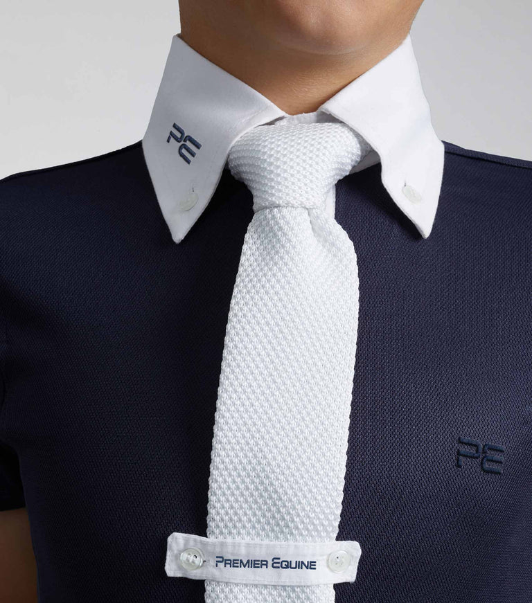 - Mini Antonio Boy's Short Sleeve Show Shirt