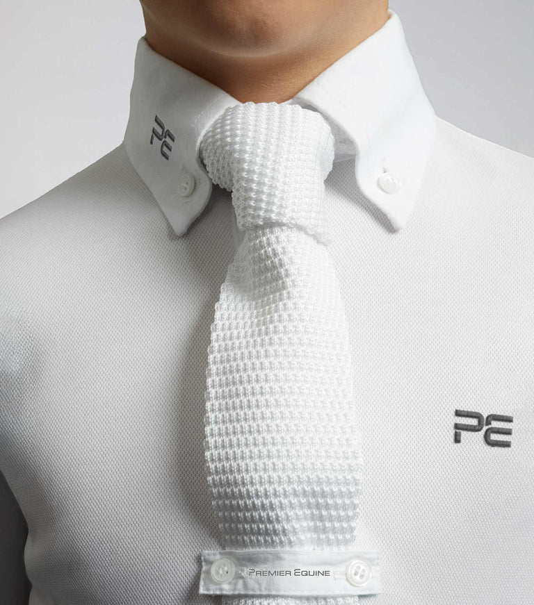 - Mini Antonio Boy's Short Sleeve Show Shirt