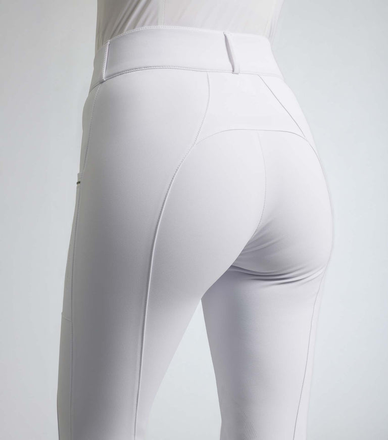 Ofena Ladies Gel Knee Riding Breeches