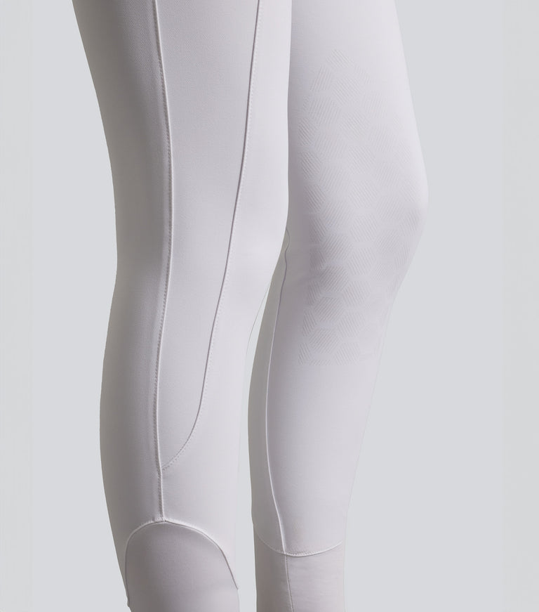 Ofena Ladies Gel Knee Riding Breeches