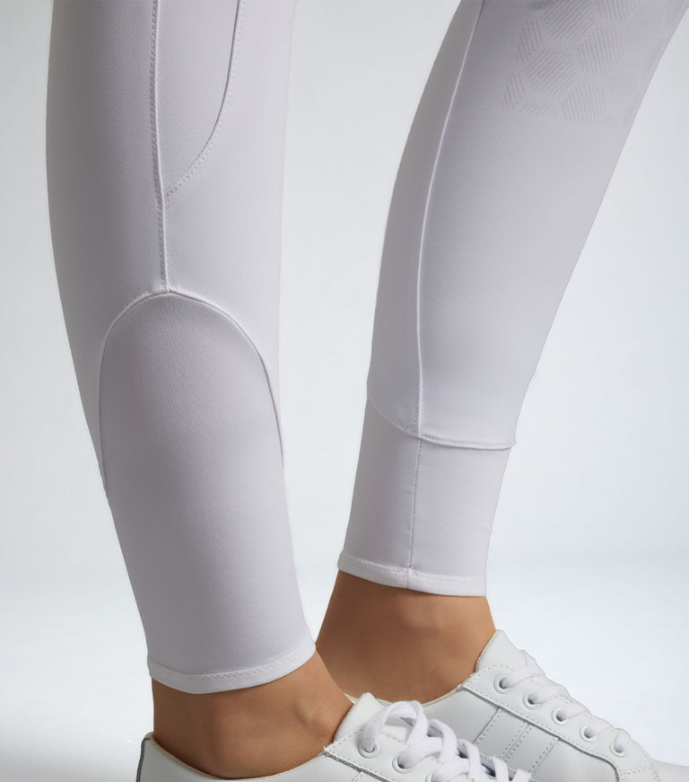 Ofena Ladies Gel Knee Riding Breeches