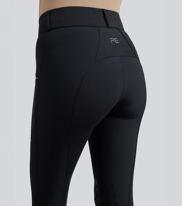 Ofena Ladies Gel Knee Riding Breeches