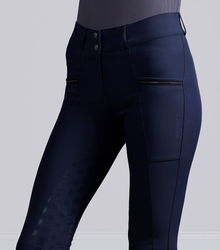 Ofena Ladies Full Seat Riding Breeches