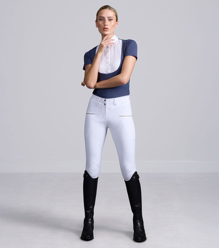 Ofena Ladies Full Seat Riding Breeches