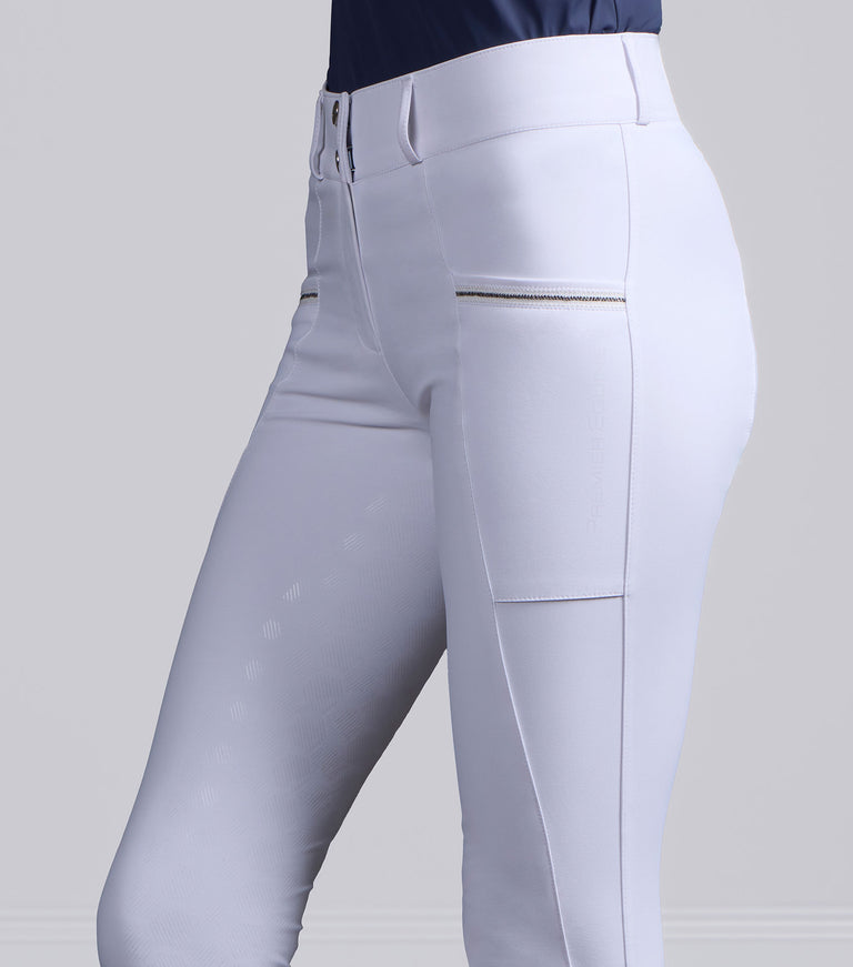 Ofena Ladies Full Seat Riding Breeches