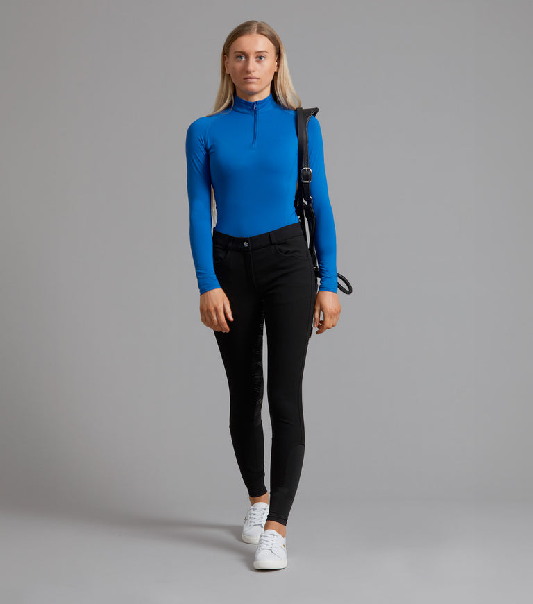 Ombretta Ladies Technical Riding Top