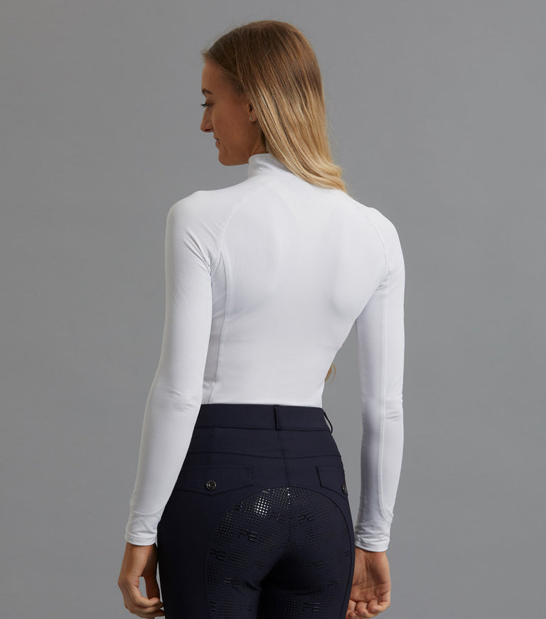 Ombretta Ladies Technical Riding Top