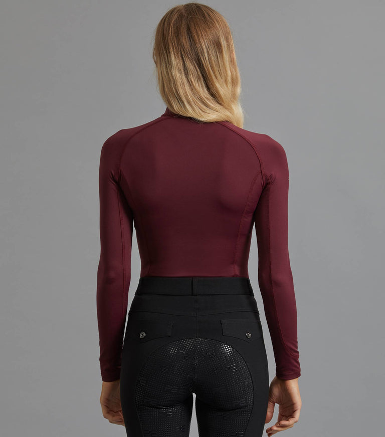 Ombretta Ladies Technical Riding Top