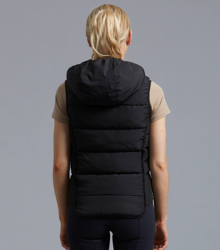 Pavoni Ladies Quilted Gilet