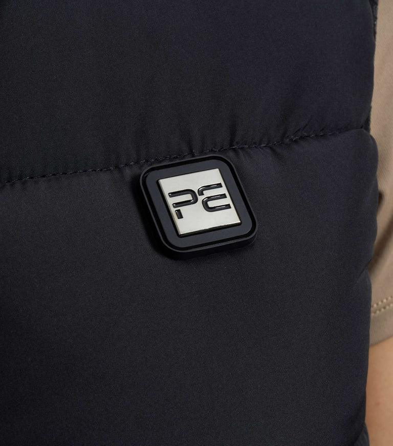 Pavoni Ladies Quilted Gilet