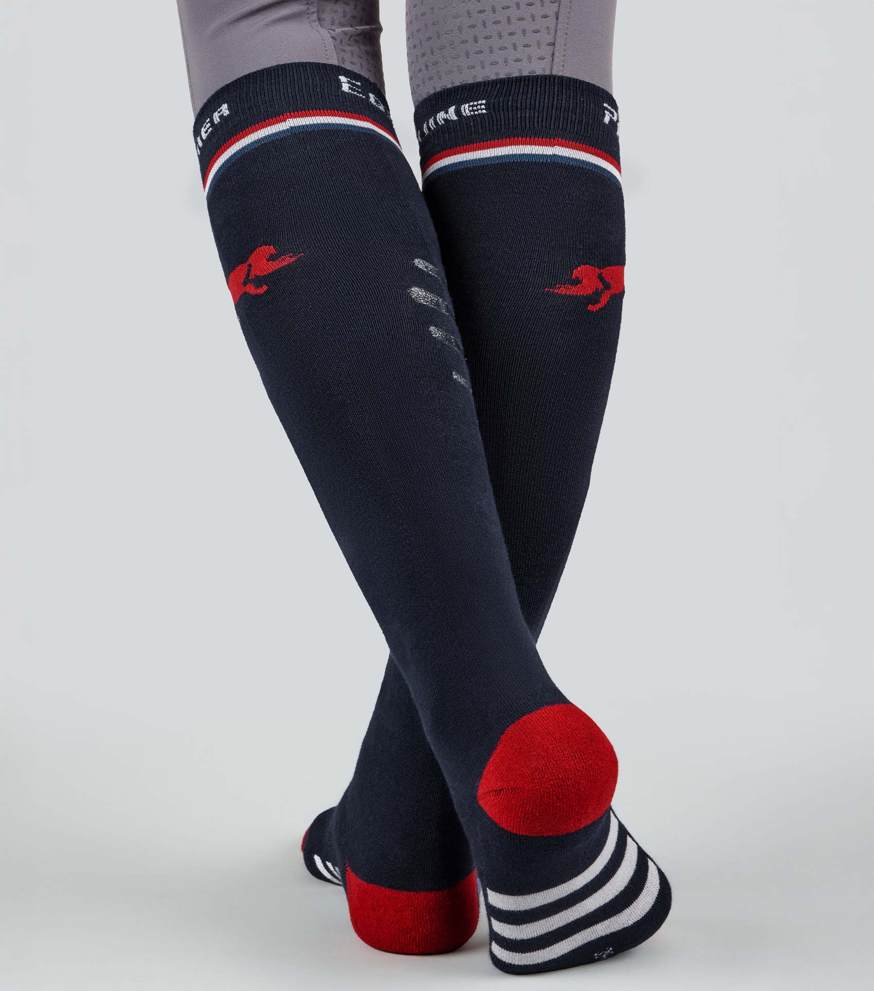 PE Replay Riding Socks (1 Pair) Navy