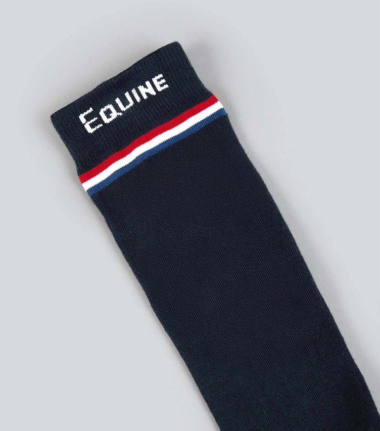PE Sports Highlight Riding Socks (1 Pair)