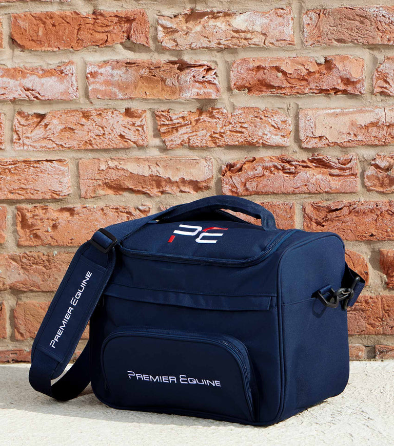 LeMieux Sac à Bride Bleu Marine Unisexe, Taille Unique LeMieux Sac à Bride Bleu Marine Unisexe, Taille Unique