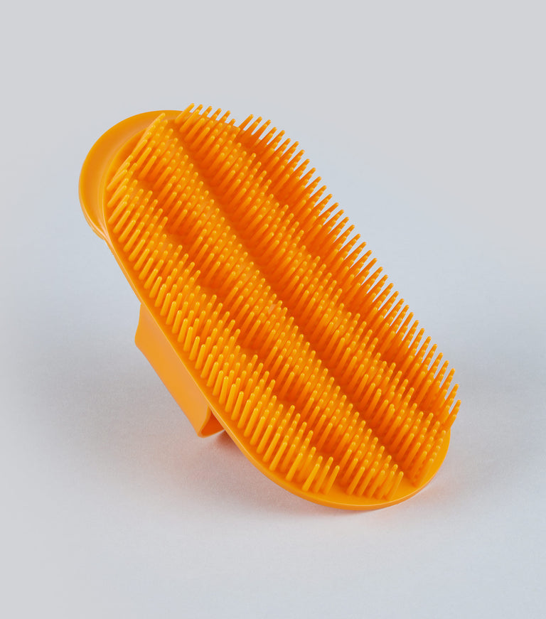 Plastic Curry Comb
