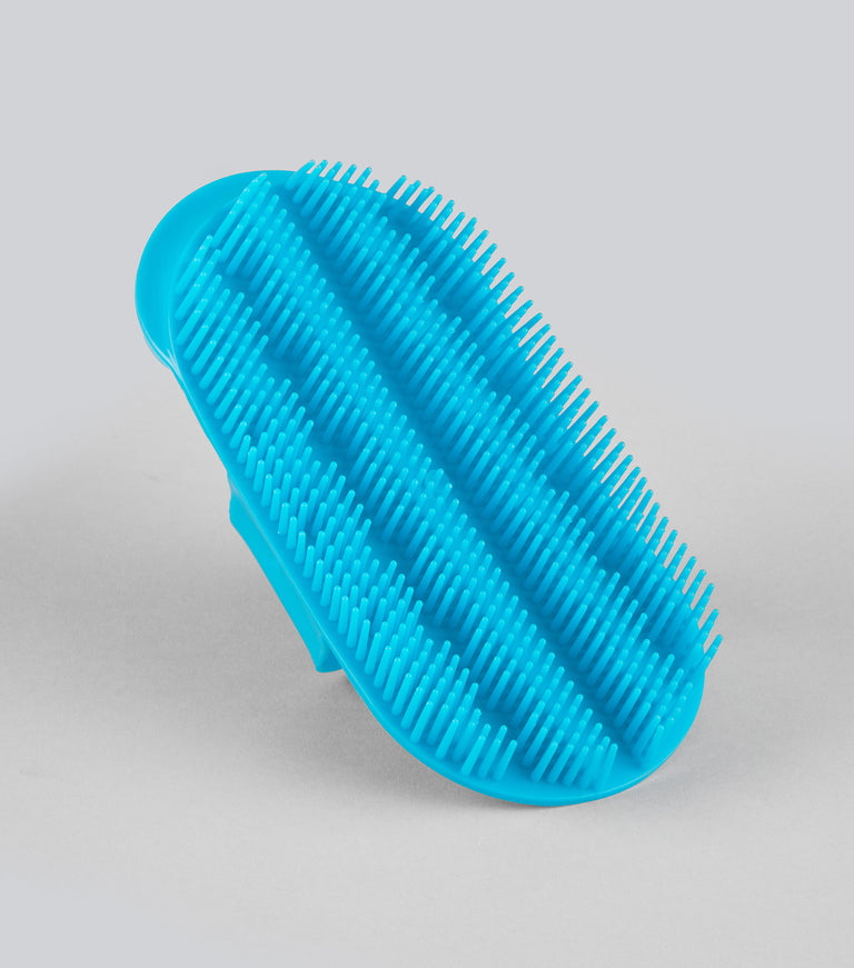Plastic Curry Comb