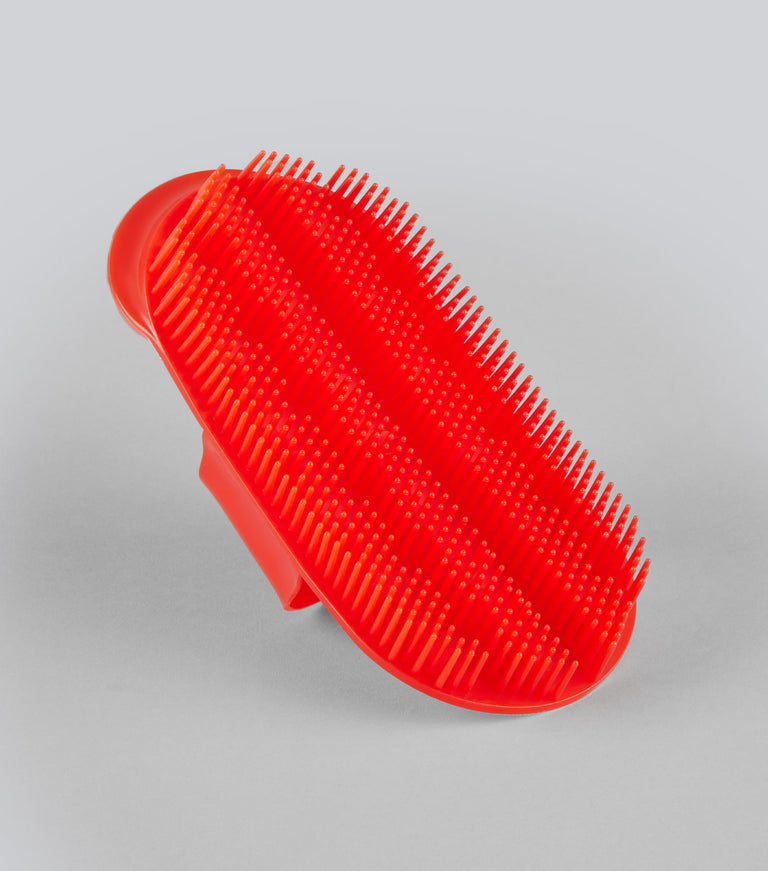 Plastic Curry Comb