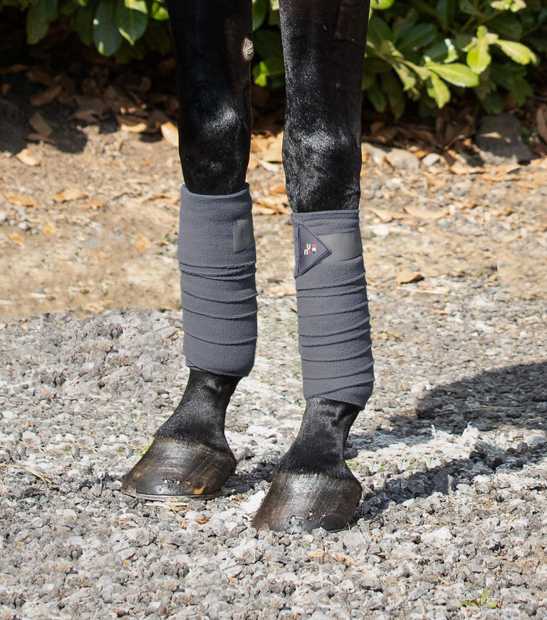 Horse Polo Fleece Bandages