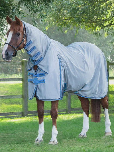 Combo Mesh Air Fly Rug - Video - Blue - Homepage - Mobile
